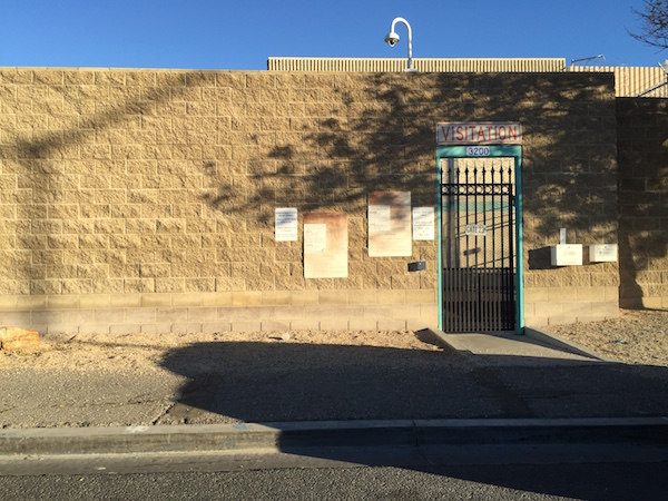 North Las Vegas Inmate Search