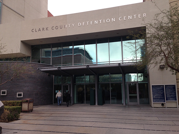Clark County Inmate Search