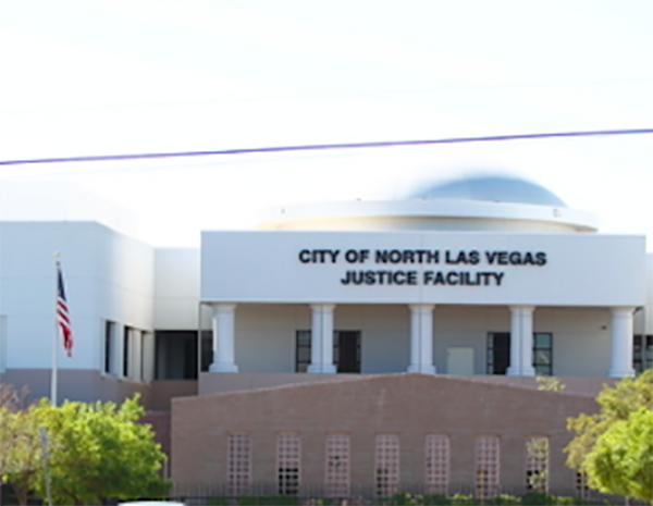 North Las Vegas Court
